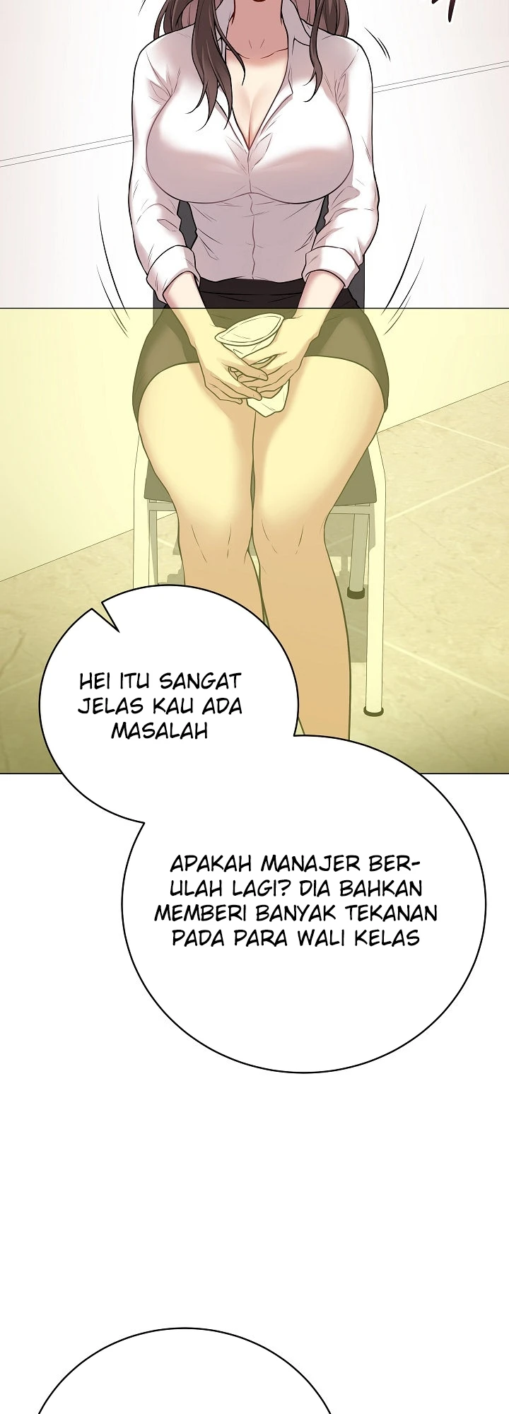 Signed, Sealed, Mistaken - Page 45